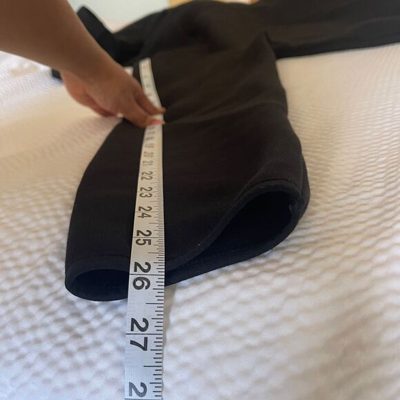 Reebok Men's Softshell Black Coat Athletic Full Zip Hoodie Jacket Size L - Picture 5 of 10